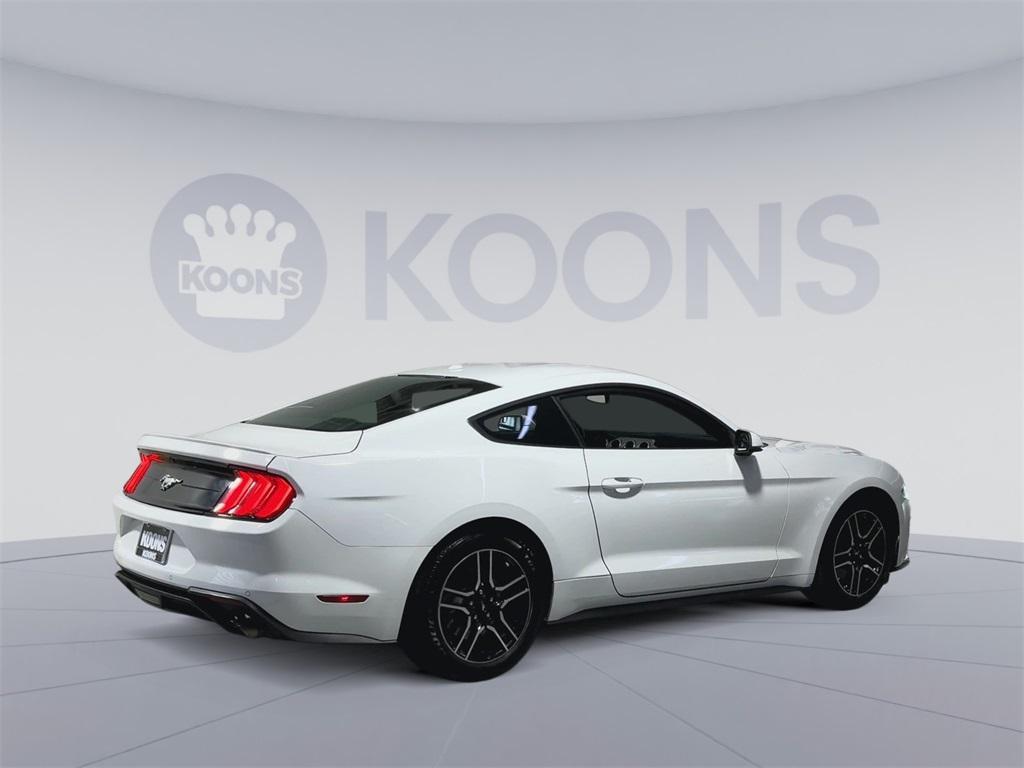 used 2019 Ford Mustang car, priced at $17,000