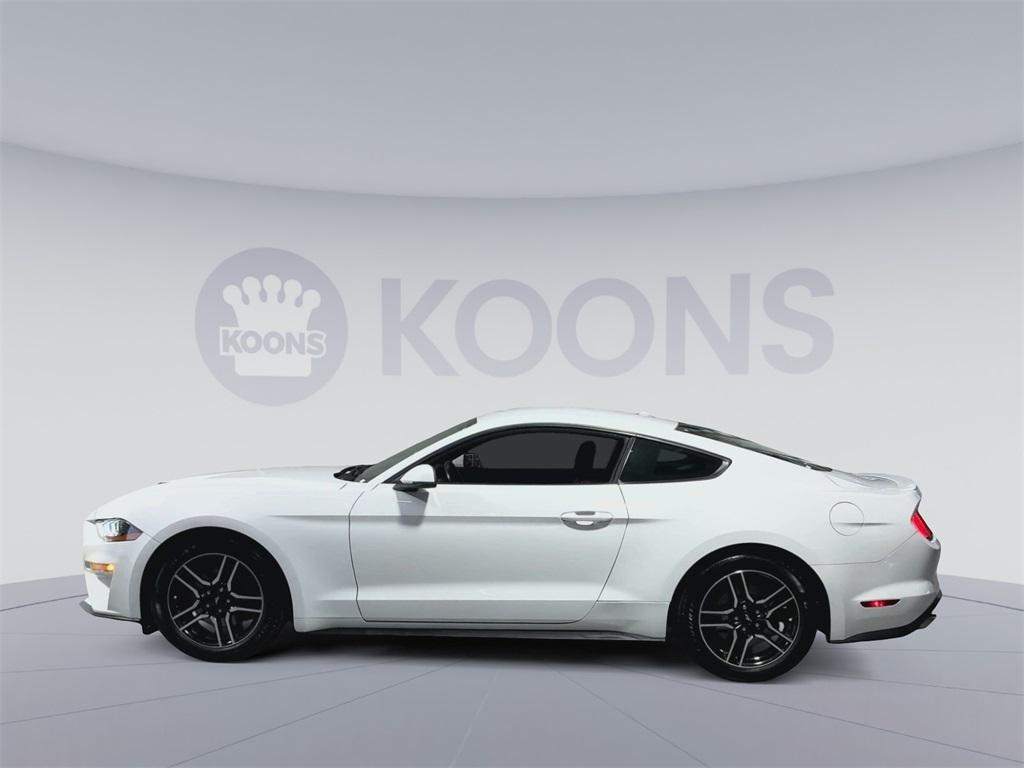used 2019 Ford Mustang car, priced at $17,000