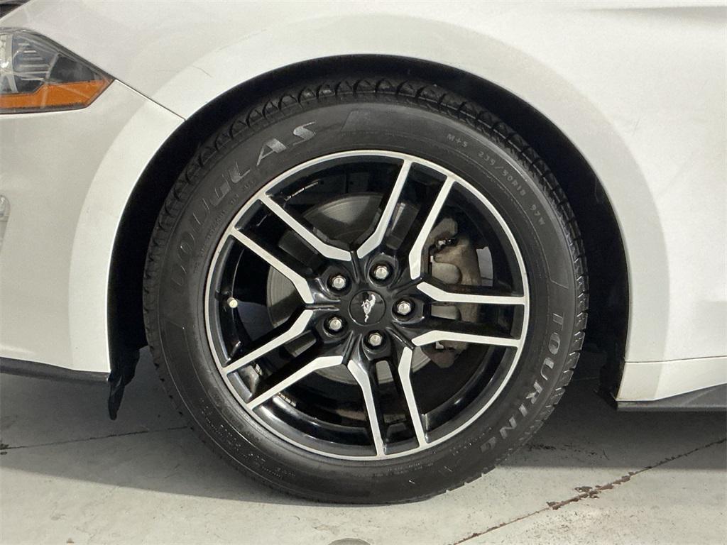 used 2019 Ford Mustang car, priced at $17,000