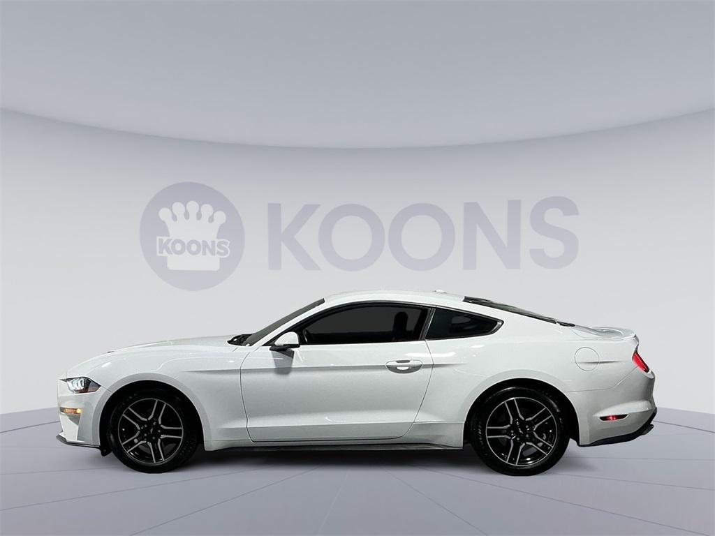 used 2019 Ford Mustang car, priced at $17,000
