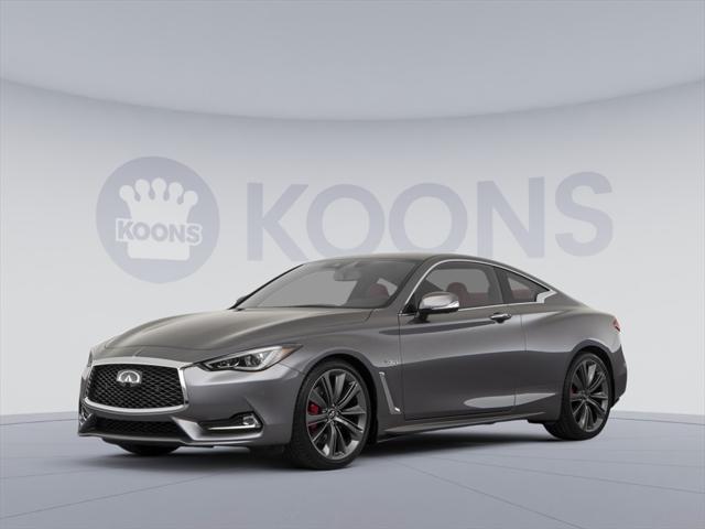 used 2018 INFINITI Q60 car, priced at $26,500