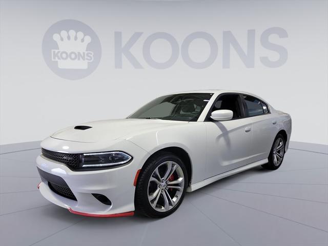used 2022 Dodge Charger car, priced at $33,000