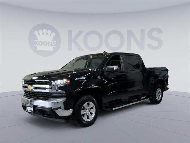 used 2020 Chevrolet Silverado 1500 car, priced at $31,000