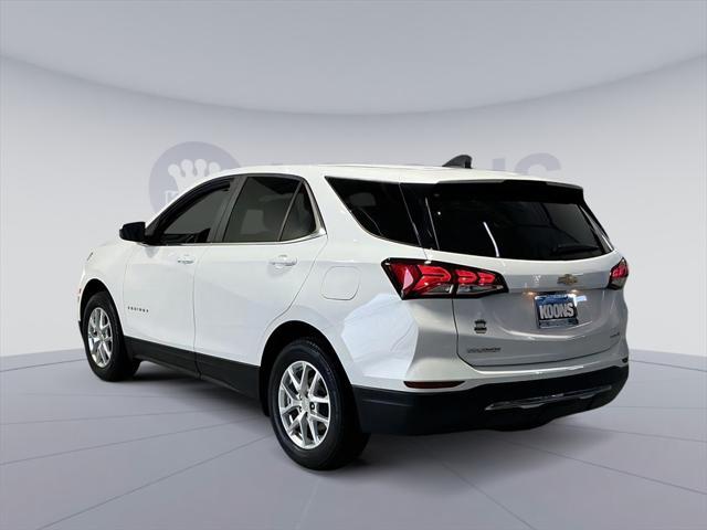 used 2022 Chevrolet Equinox car, priced at $22,000