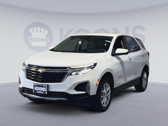 used 2022 Chevrolet Equinox car, priced at $22,000