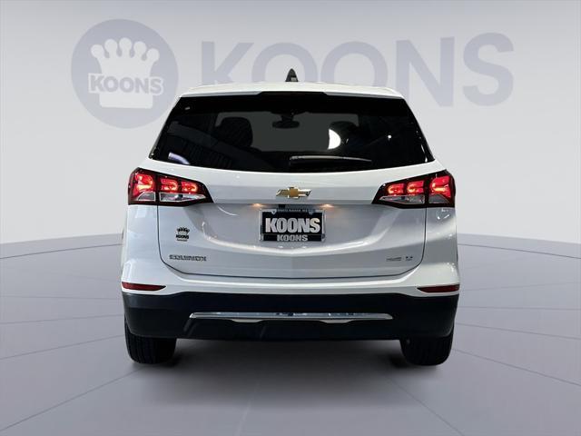 used 2022 Chevrolet Equinox car, priced at $22,000
