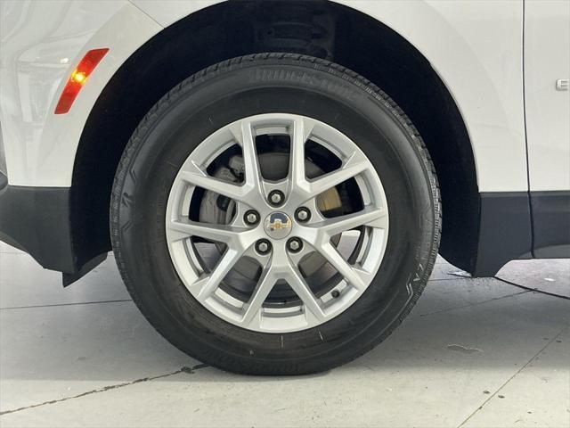 used 2022 Chevrolet Equinox car, priced at $22,000