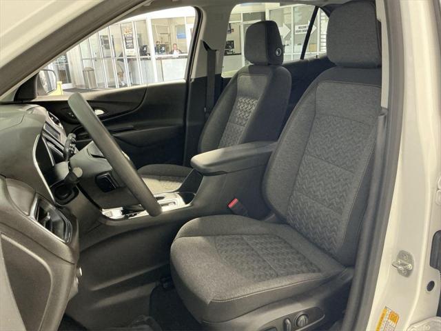 used 2022 Chevrolet Equinox car, priced at $22,000