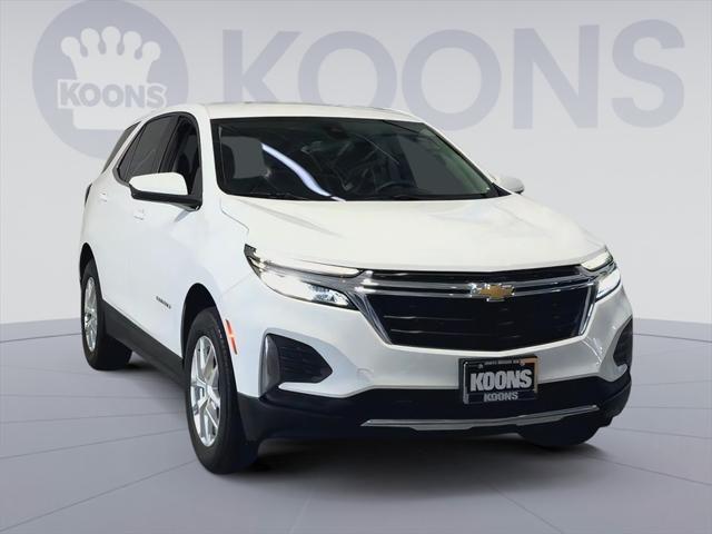 used 2022 Chevrolet Equinox car, priced at $22,000