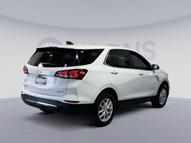 used 2022 Chevrolet Equinox car, priced at $22,000