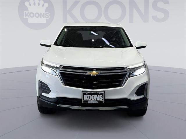 used 2022 Chevrolet Equinox car, priced at $22,000