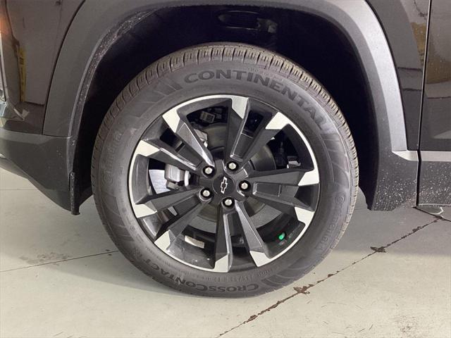 new 2025 Chevrolet Equinox car, priced at $32,471