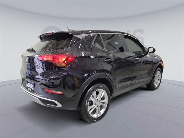 used 2021 Buick Encore GX car, priced at $19,000