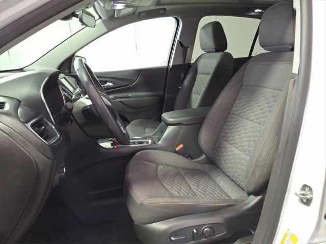 used 2021 Chevrolet Equinox car, priced at $19,000