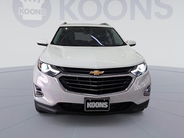 used 2021 Chevrolet Equinox car, priced at $19,000