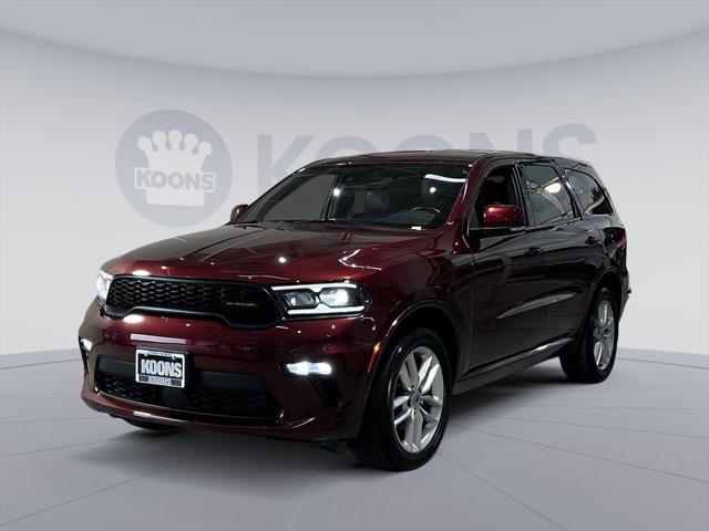 used 2022 Dodge Durango car, priced at $32,500