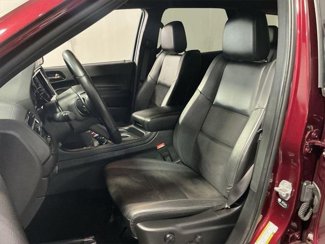 used 2022 Dodge Durango car, priced at $32,500