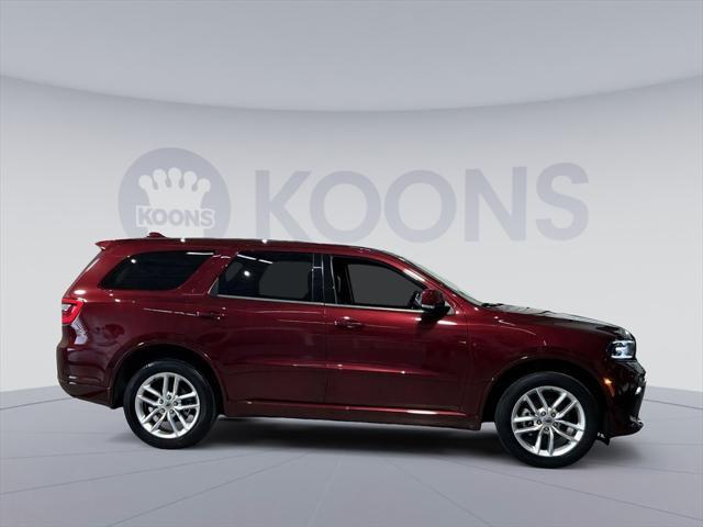 used 2022 Dodge Durango car, priced at $32,500