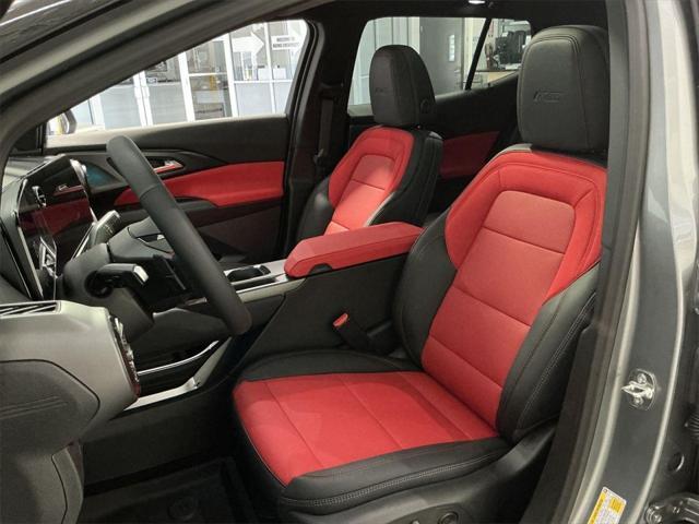 new 2025 Chevrolet Equinox EV car, priced at $32,006