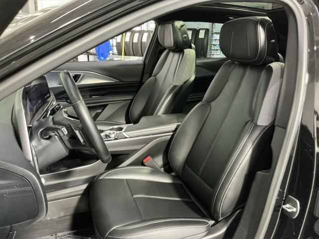 used 2024 Cadillac LYRIQ car, priced at $39,000