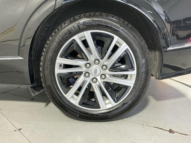 used 2024 Cadillac LYRIQ car, priced at $39,000