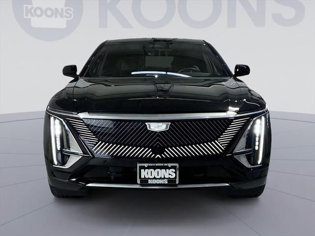 used 2024 Cadillac LYRIQ car, priced at $39,000