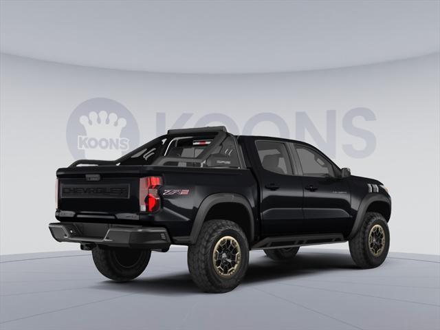 new 2025 Chevrolet Colorado car, priced at $37,819