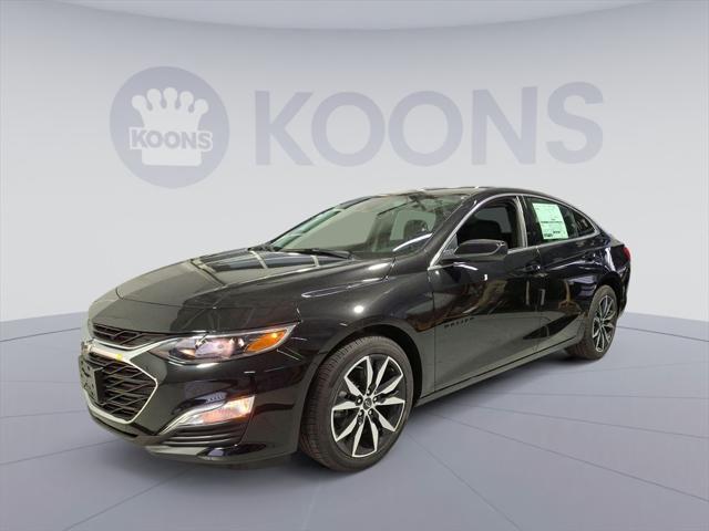 new 2025 Chevrolet Malibu car, priced at $26,284