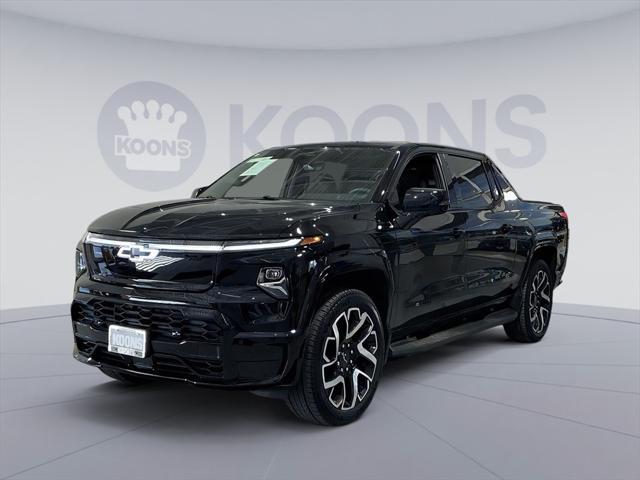 used 2024 Chevrolet Silverado EV car, priced at $77,000