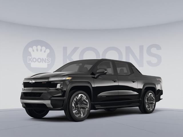 used 2024 Chevrolet Silverado EV car, priced at $82,000