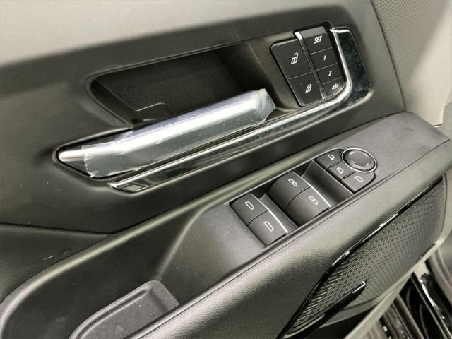 used 2024 Chevrolet Silverado EV car, priced at $77,000