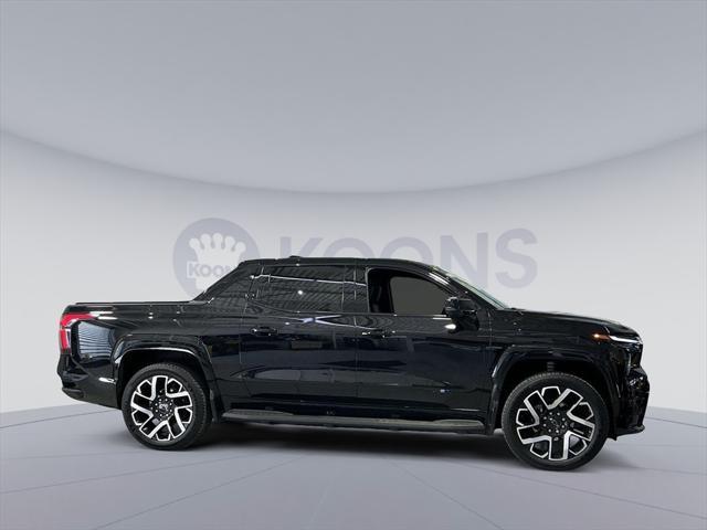 used 2024 Chevrolet Silverado EV car, priced at $77,000