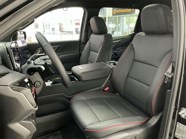used 2024 Chevrolet Silverado EV car, priced at $77,000