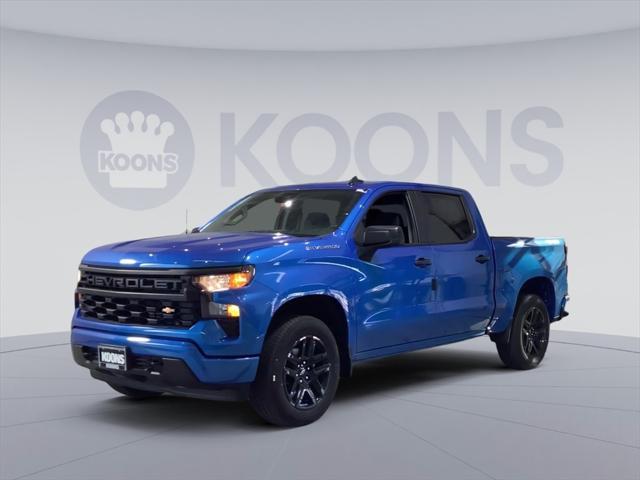 new 2025 Chevrolet Silverado 1500 car, priced at $42,544