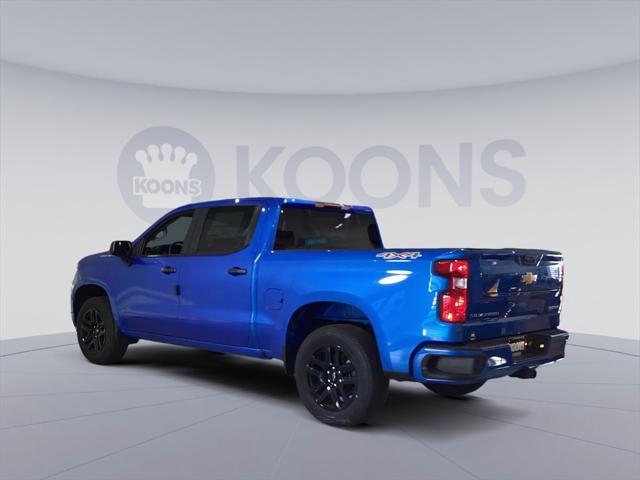 new 2025 Chevrolet Silverado 1500 car, priced at $42,544
