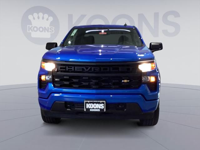 new 2025 Chevrolet Silverado 1500 car, priced at $42,544
