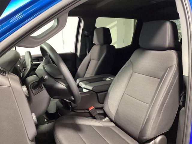 new 2025 Chevrolet Silverado 1500 car, priced at $42,544