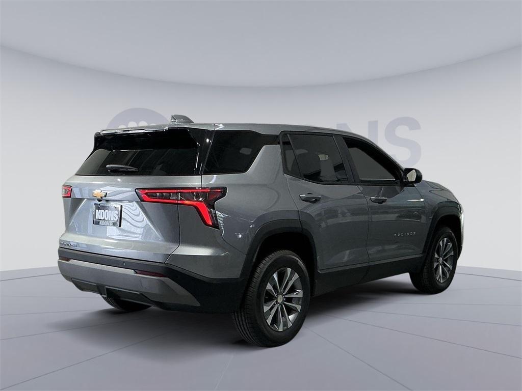 new 2026 Chevrolet Equinox car, priced at $31,340