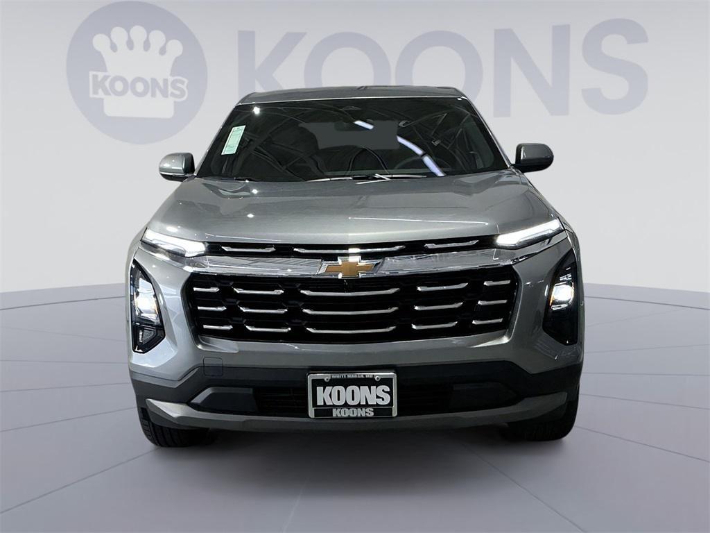 new 2026 Chevrolet Equinox car, priced at $31,340