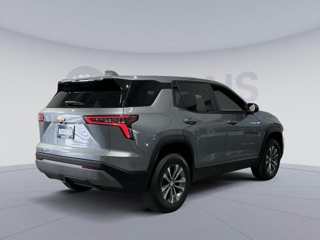 new 2026 Chevrolet Equinox car, priced at $32,340