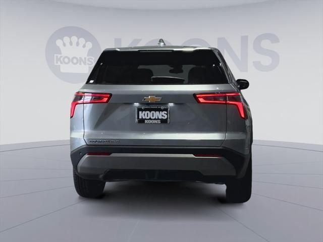 new 2026 Chevrolet Equinox car, priced at $32,340