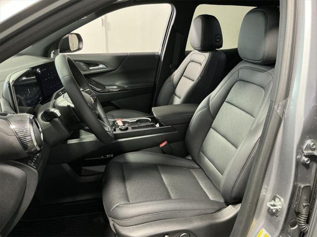 new 2026 Chevrolet Equinox car, priced at $32,340