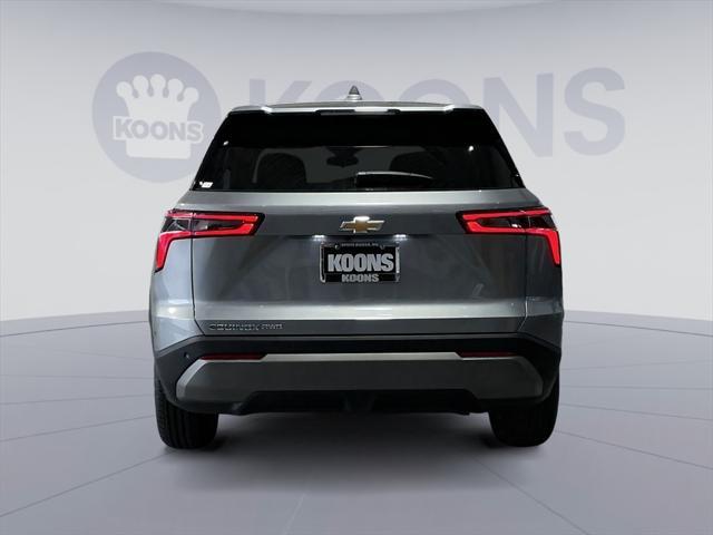 new 2026 Chevrolet Equinox car, priced at $32,340