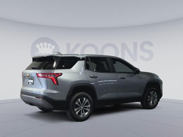 new 2026 Chevrolet Equinox car, priced at $32,340