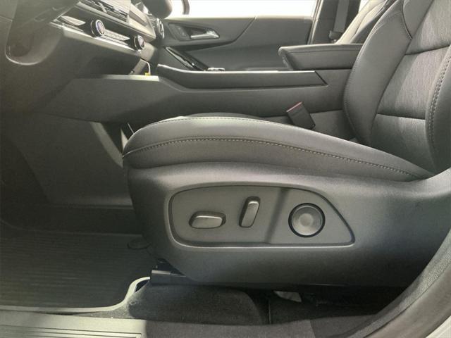 new 2026 Chevrolet Equinox car, priced at $32,340