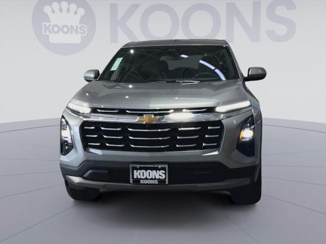new 2026 Chevrolet Equinox car, priced at $32,340