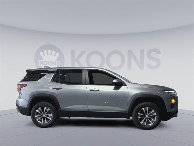 new 2026 Chevrolet Equinox car, priced at $32,340