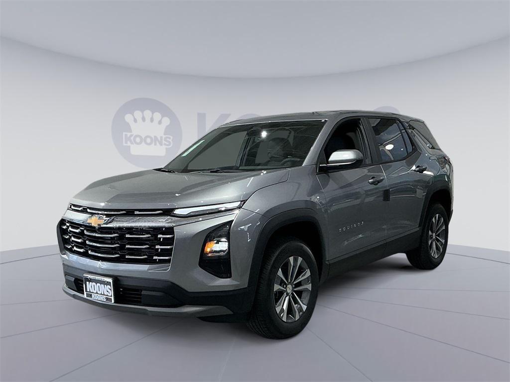new 2026 Chevrolet Equinox car, priced at $31,340