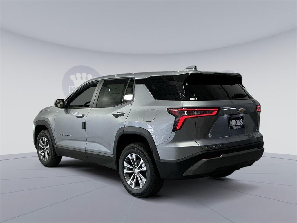 new 2026 Chevrolet Equinox car, priced at $31,340
