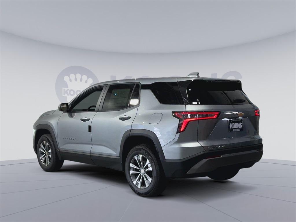 new 2026 Chevrolet Equinox car, priced at $31,340